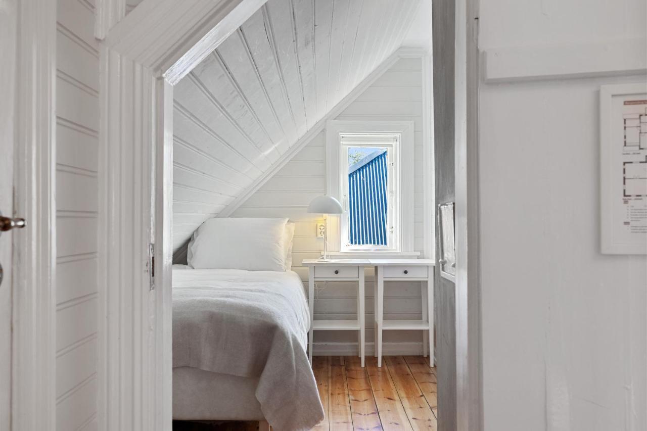 Luxury Villa In Downtown Reykjavík Eksteriør bilde