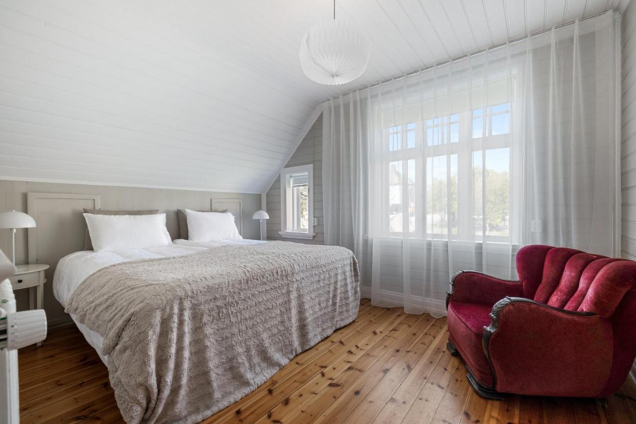 Luxury Villa In Downtown Reykjavík Eksteriør bilde