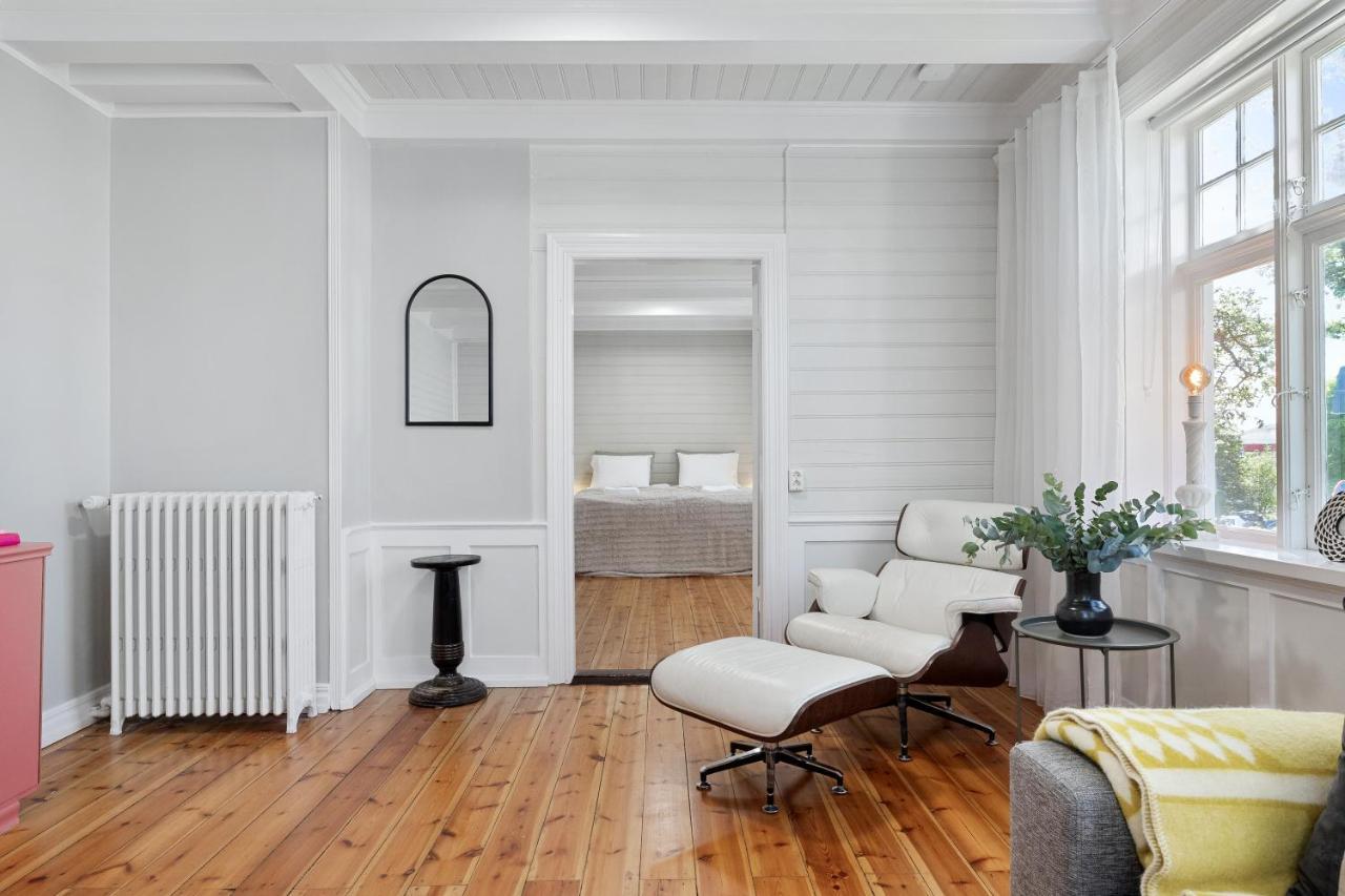 Luxury Villa In Downtown Reykjavík Eksteriør bilde