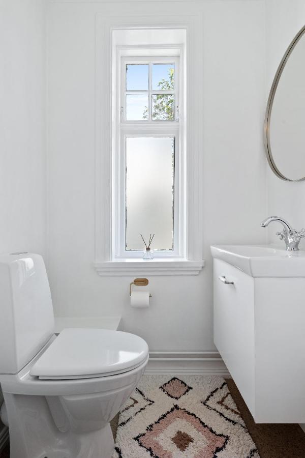 Luxury Villa In Downtown Reykjavík Eksteriør bilde
