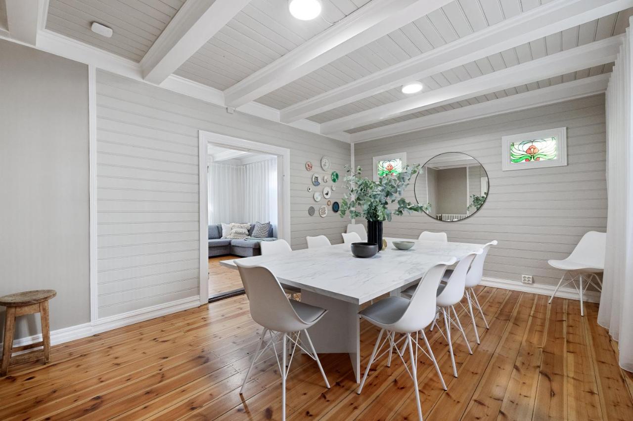 Luxury Villa In Downtown Reykjavík Eksteriør bilde