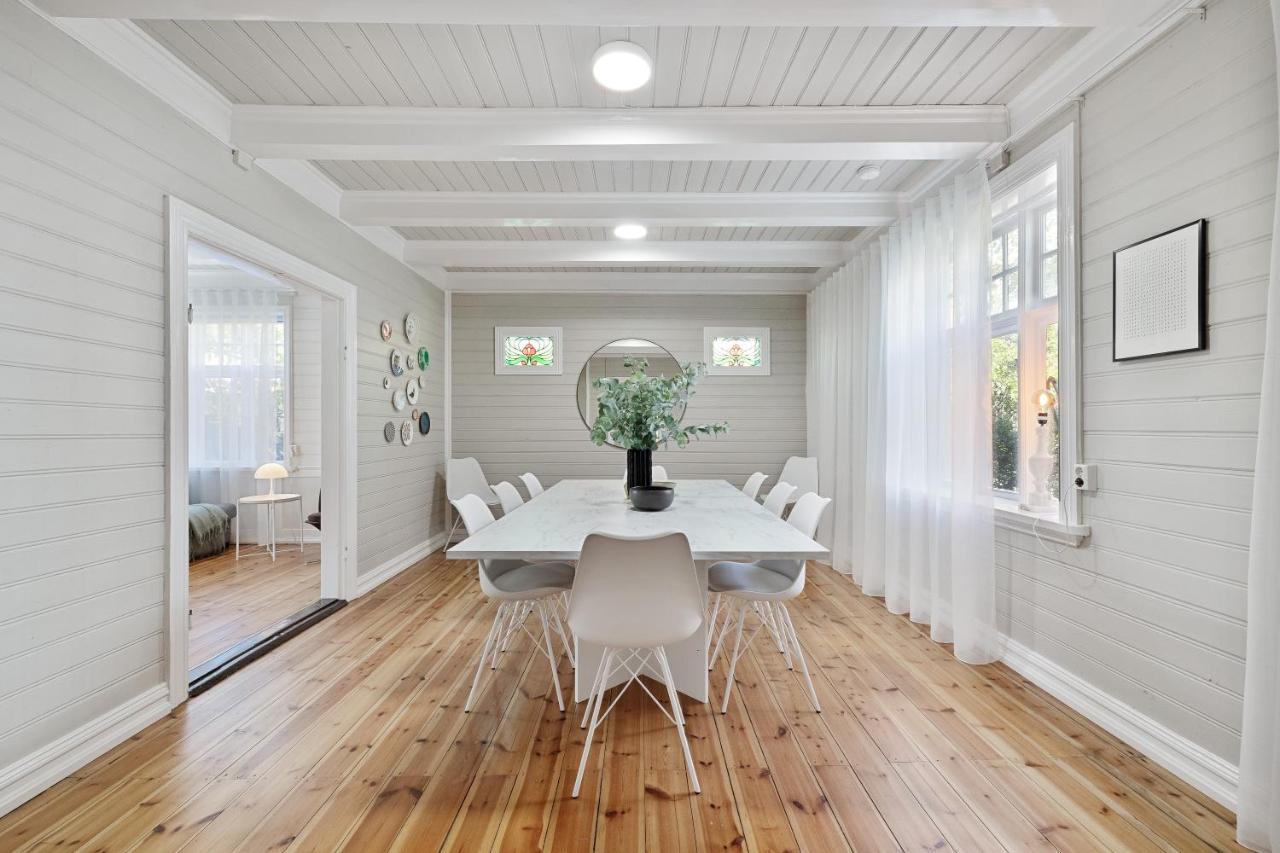 Luxury Villa In Downtown Reykjavík Eksteriør bilde