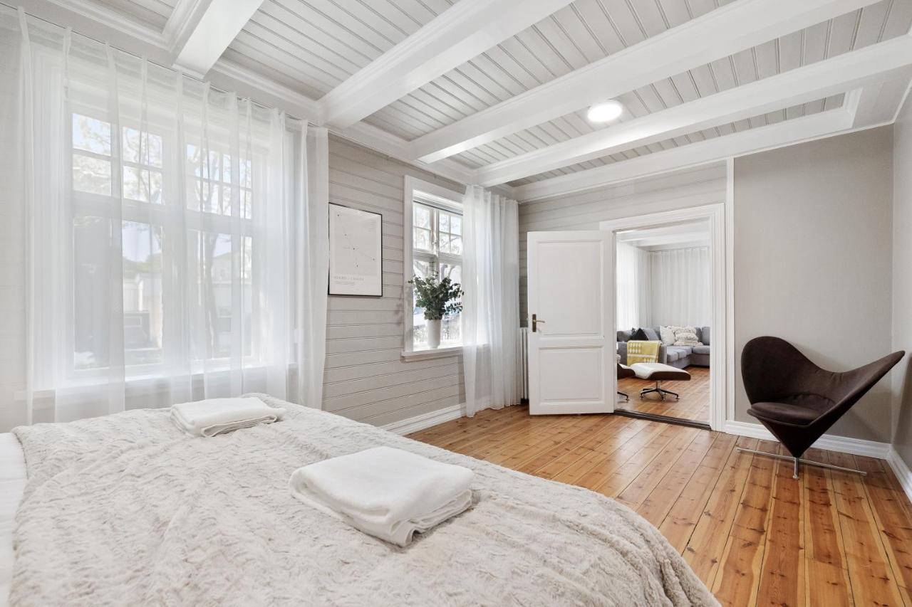 Luxury Villa In Downtown Reykjavík Eksteriør bilde
