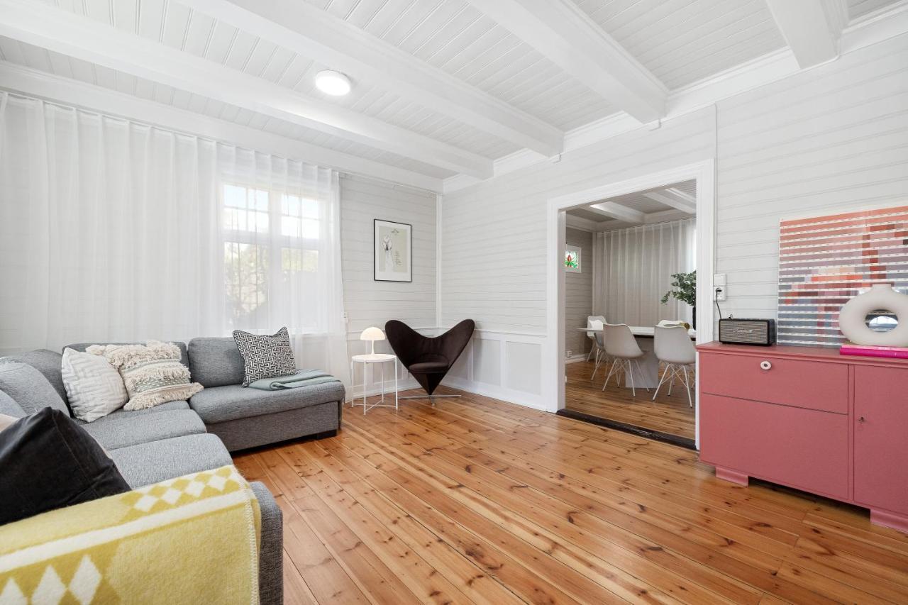 Luxury Villa In Downtown Reykjavík Eksteriør bilde