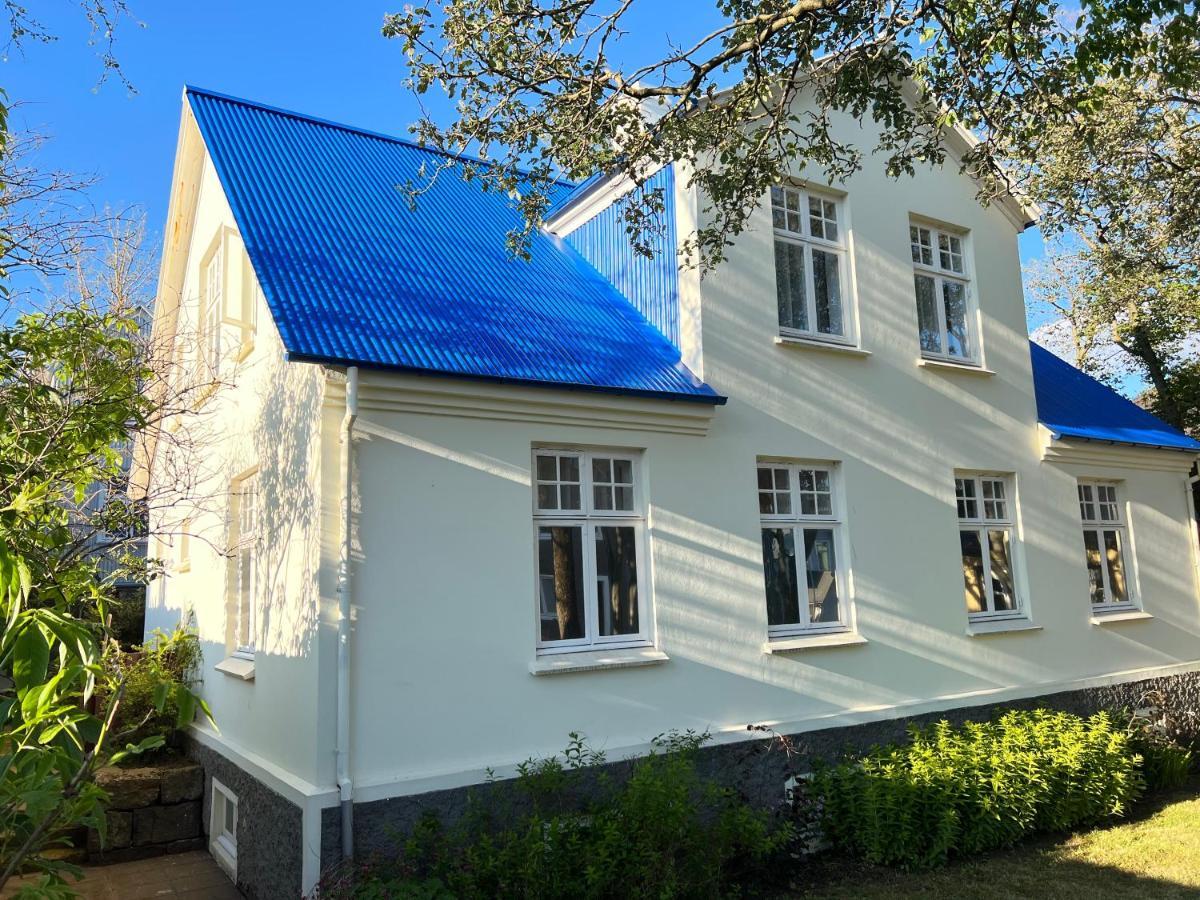 Luxury Villa In Downtown Reykjavík Eksteriør bilde