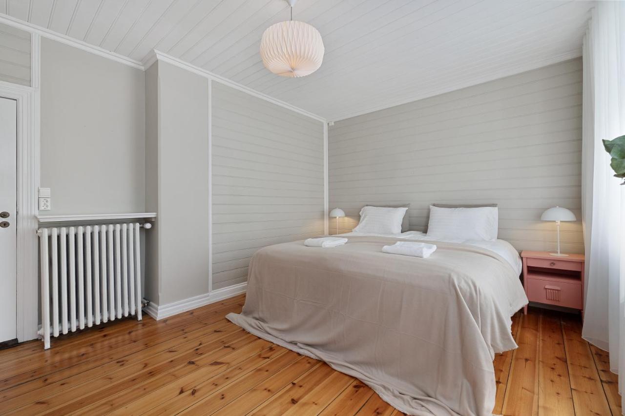 Luxury Villa In Downtown Reykjavík Eksteriør bilde