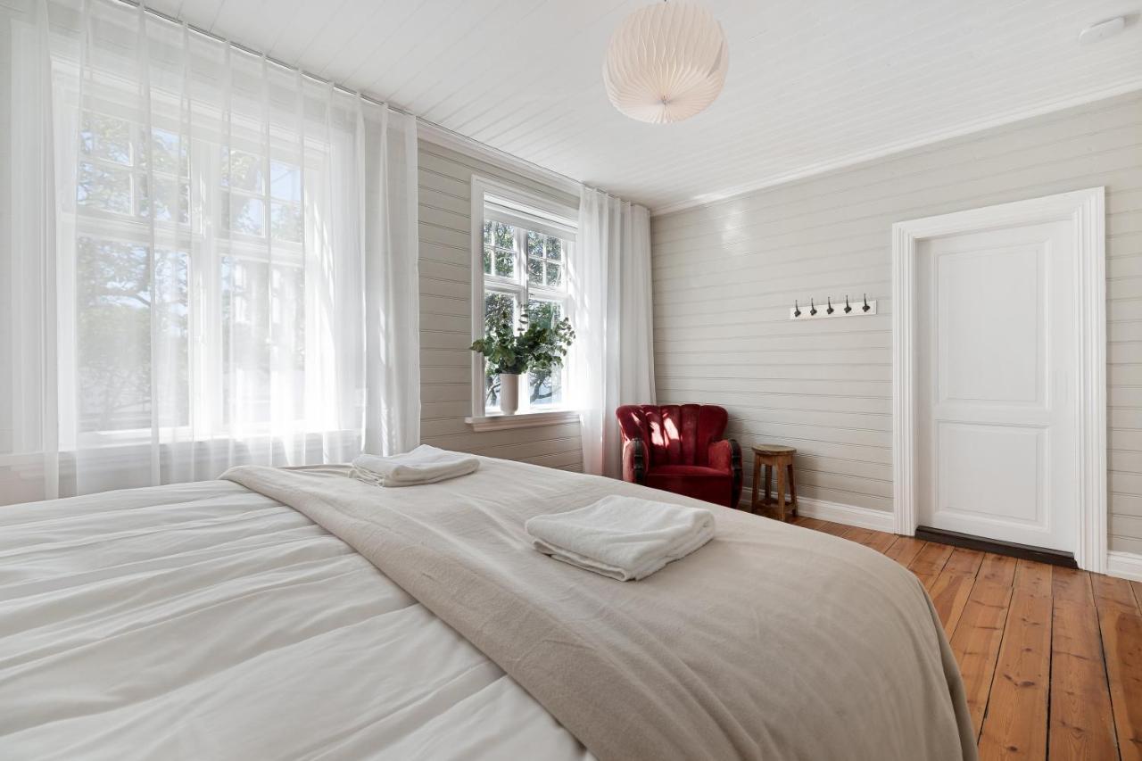 Luxury Villa In Downtown Reykjavík Eksteriør bilde