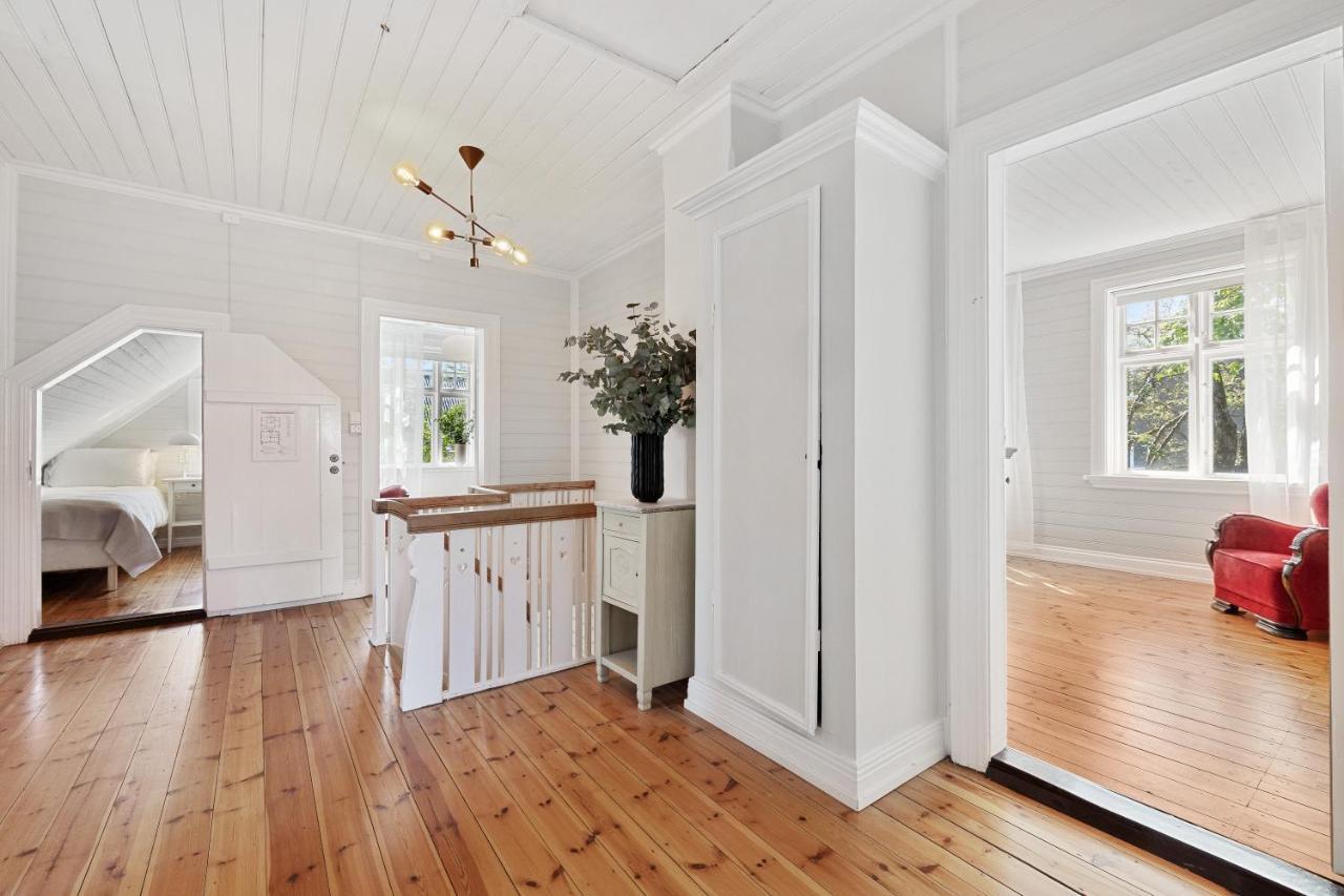 Luxury Villa In Downtown Reykjavík Eksteriør bilde