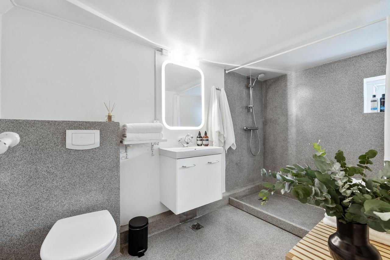 Luxury Villa In Downtown Reykjavík Eksteriør bilde