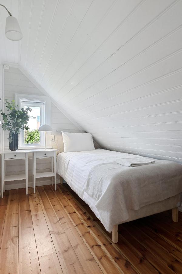 Luxury Villa In Downtown Reykjavík Eksteriør bilde
