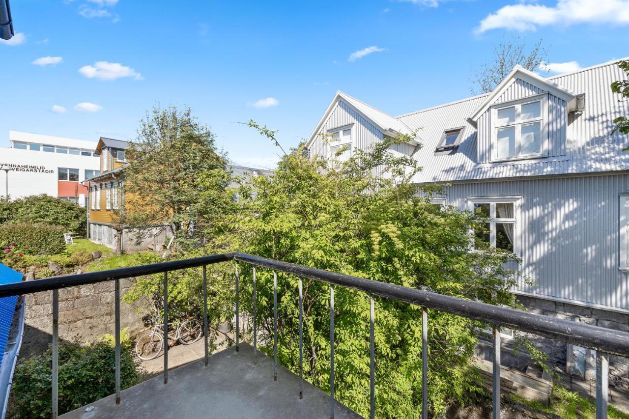 Luxury Villa In Downtown Reykjavík Eksteriør bilde