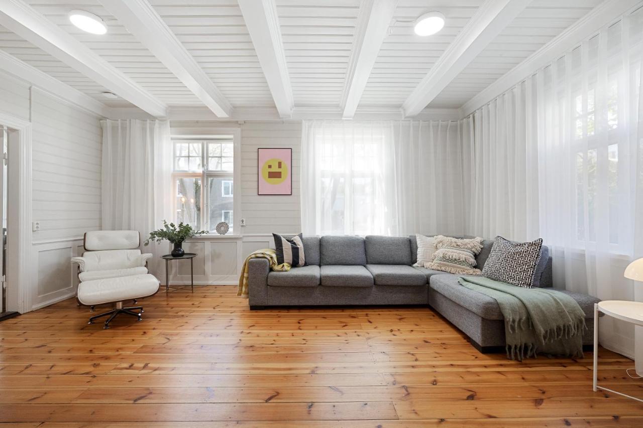 Luxury Villa In Downtown Reykjavík Eksteriør bilde