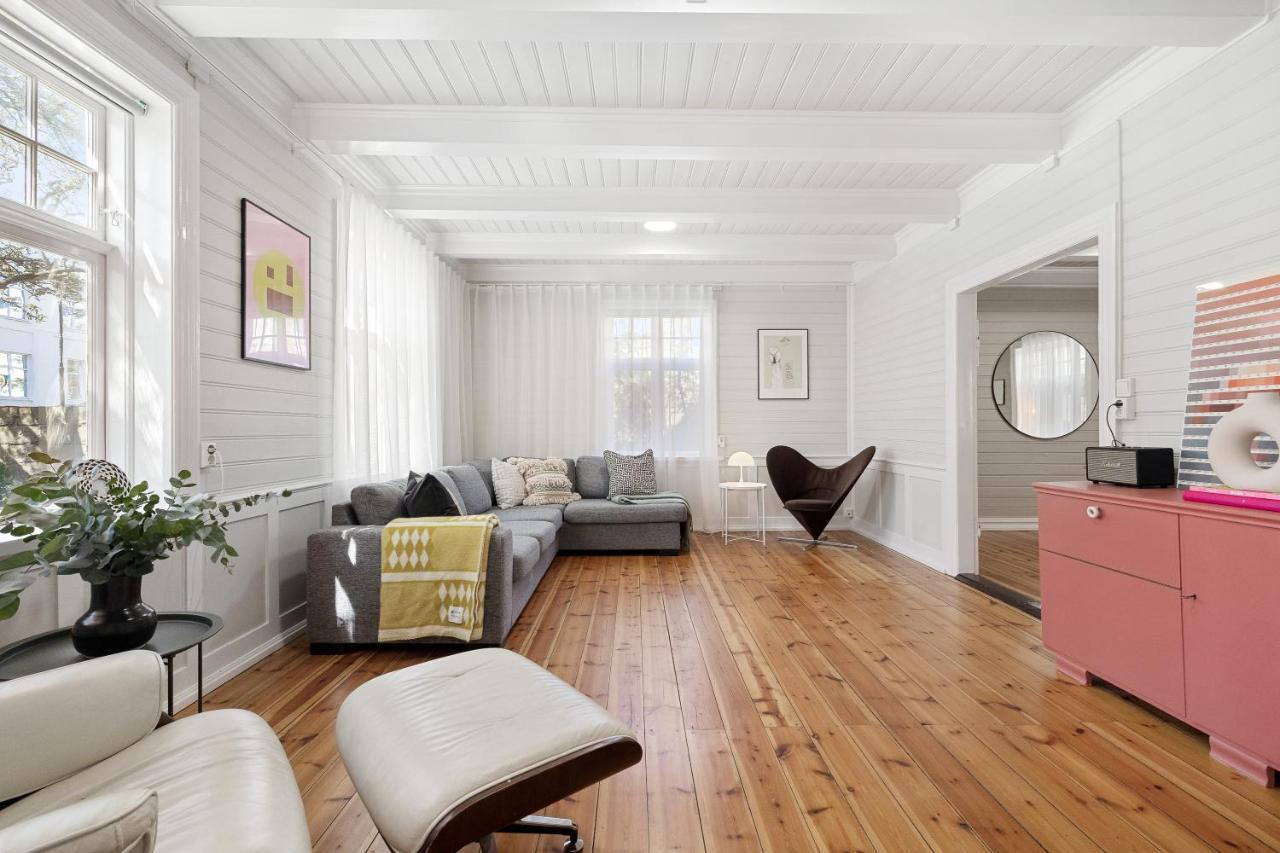 Luxury Villa In Downtown Reykjavík Eksteriør bilde