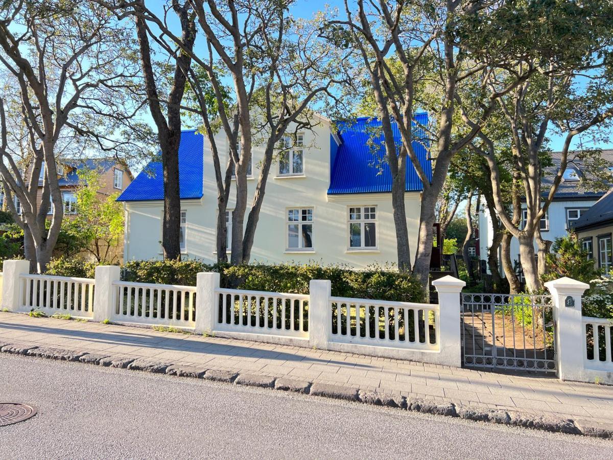 Luxury Villa In Downtown Reykjavík Eksteriør bilde